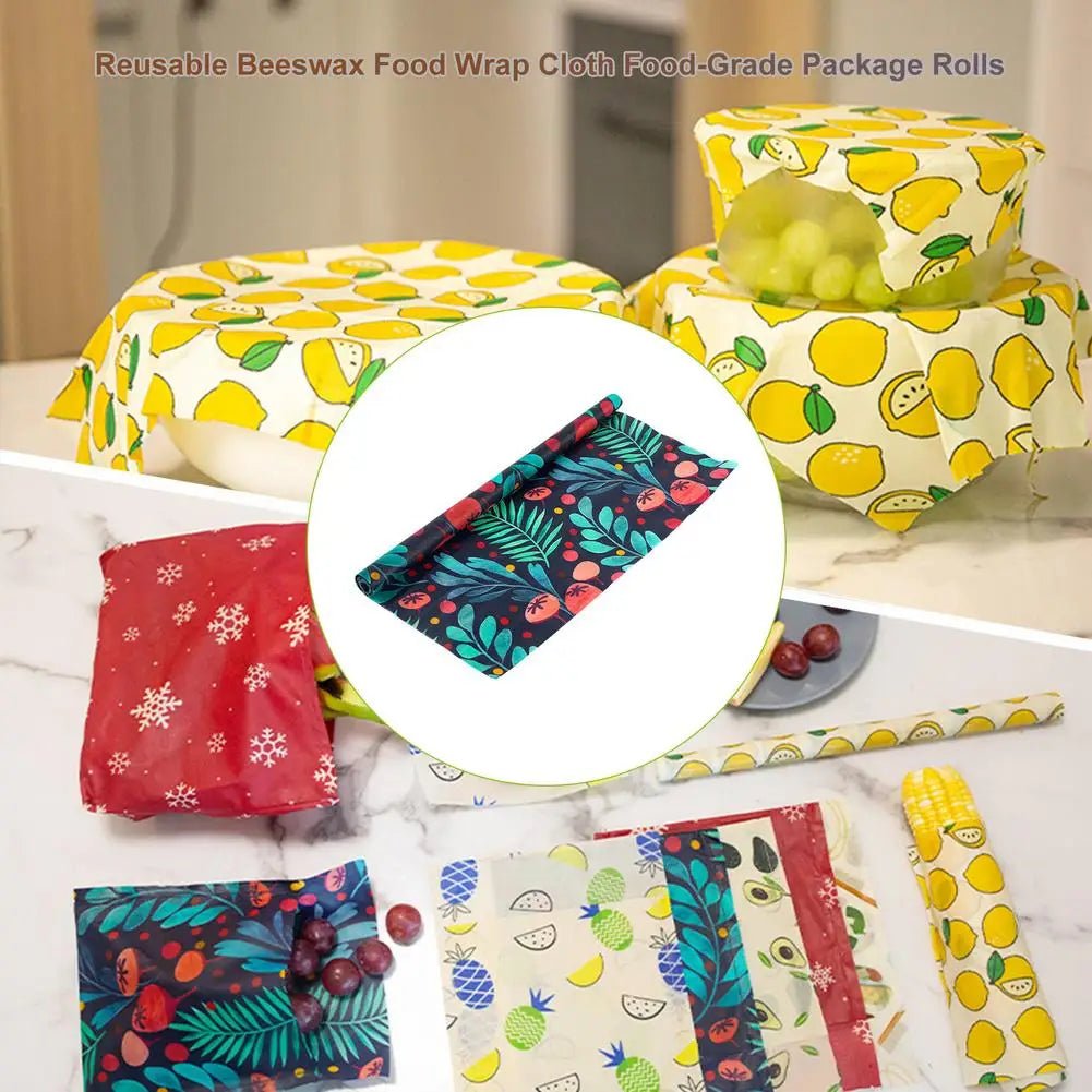 Beeswax Wrap - Eco - friendly | Cozyield