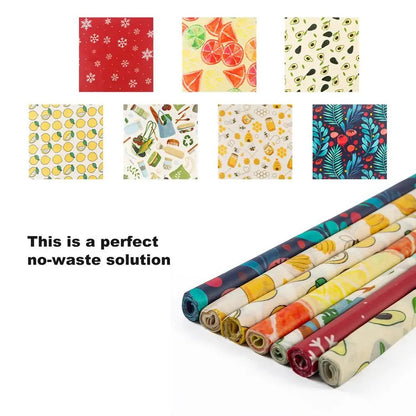 Beeswax Wrap - Eco - friendly | Cozyield