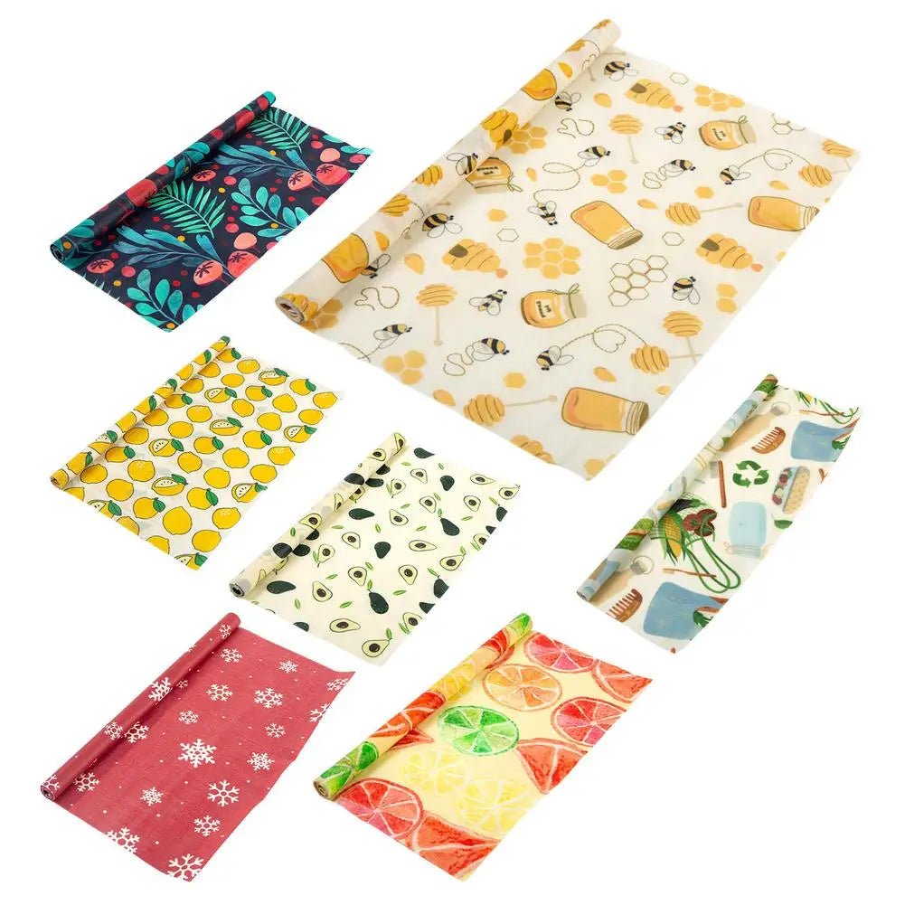 Beeswax Wrap - Eco - friendly | Cozyield