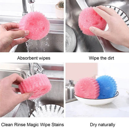 Dish Washing Sponge - Eco - friendly | Cozyield