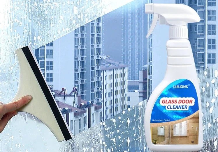 High Efficiency Glass Cleaner Spray - Eco - friendly | Cozyield