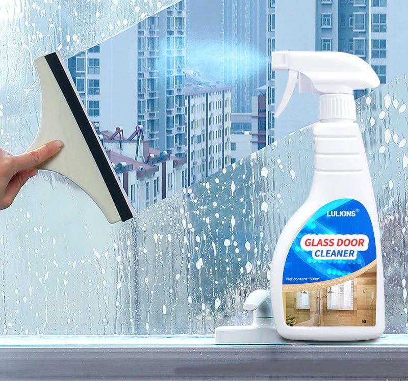 High Efficiency Glass Cleaner Spray - Eco - friendly | Cozyield