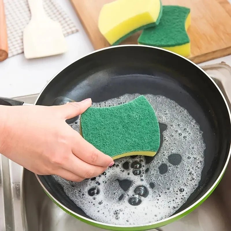 Kitchen Cleaning Sponge - Eco - friendly | Cozyield