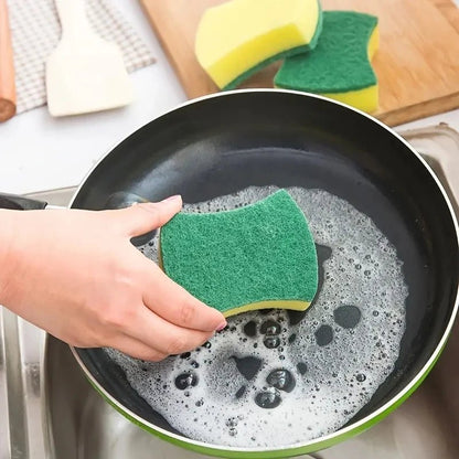 Kitchen Cleaning Sponge - Eco - friendly | Cozyield