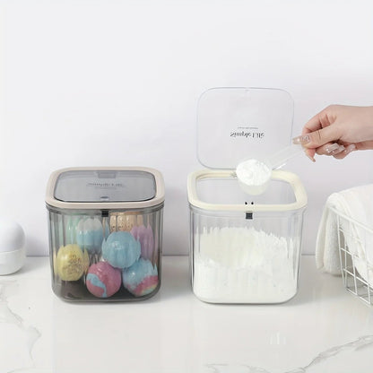 Laundry Beads Dispenser with Spoon - Eco - friendly | Cozyield