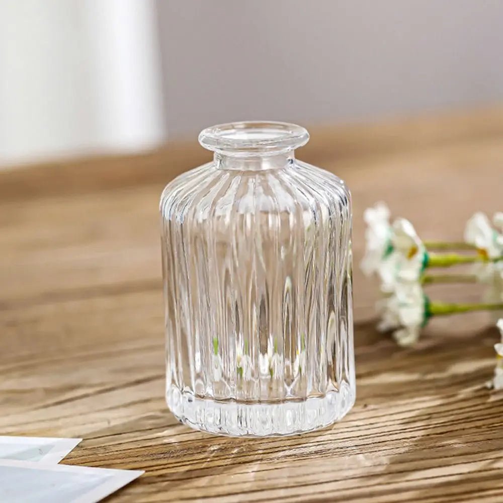 Mini Wedding Glass Flower Vase - Eco - friendly | Cozyield