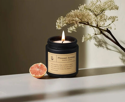 Scented Decorative Smokeless Candle - Eco - friendly | Cozyield