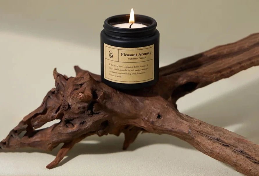 Scented Decorative Smokeless Candle - Eco - friendly | Cozyield