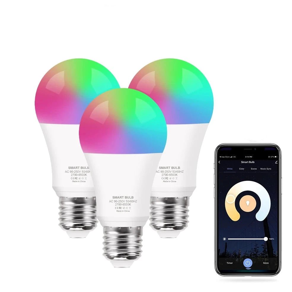 Smart Bulb - Eco - friendly | Cozyield